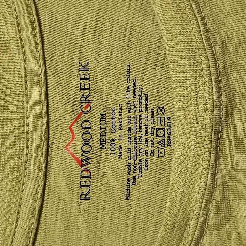 Redwood Creek Tee - Picture 3 of 4